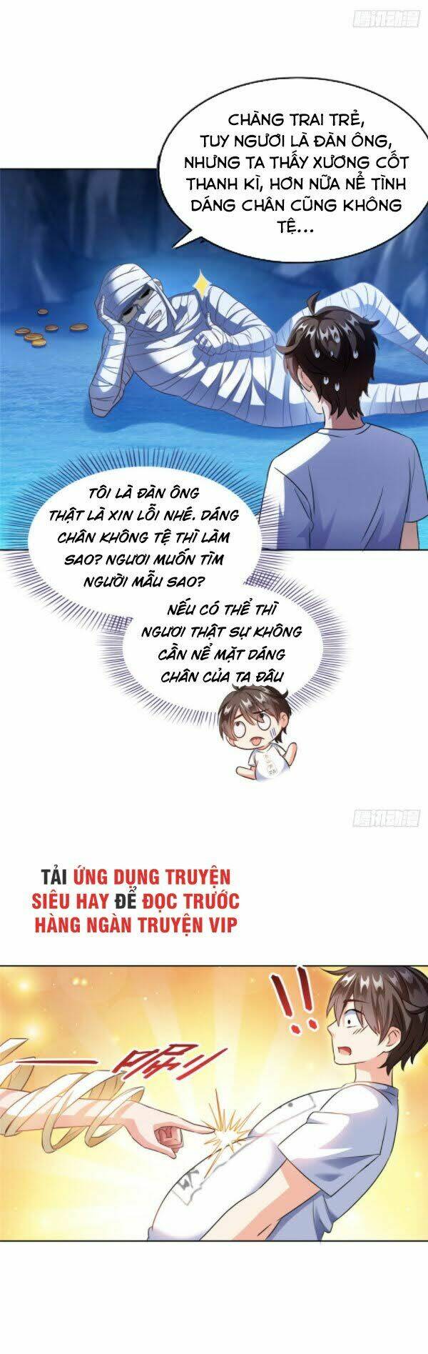 Tu Chân Nói Chuyện Phiếm Quần Chapter 304 - Trang 2