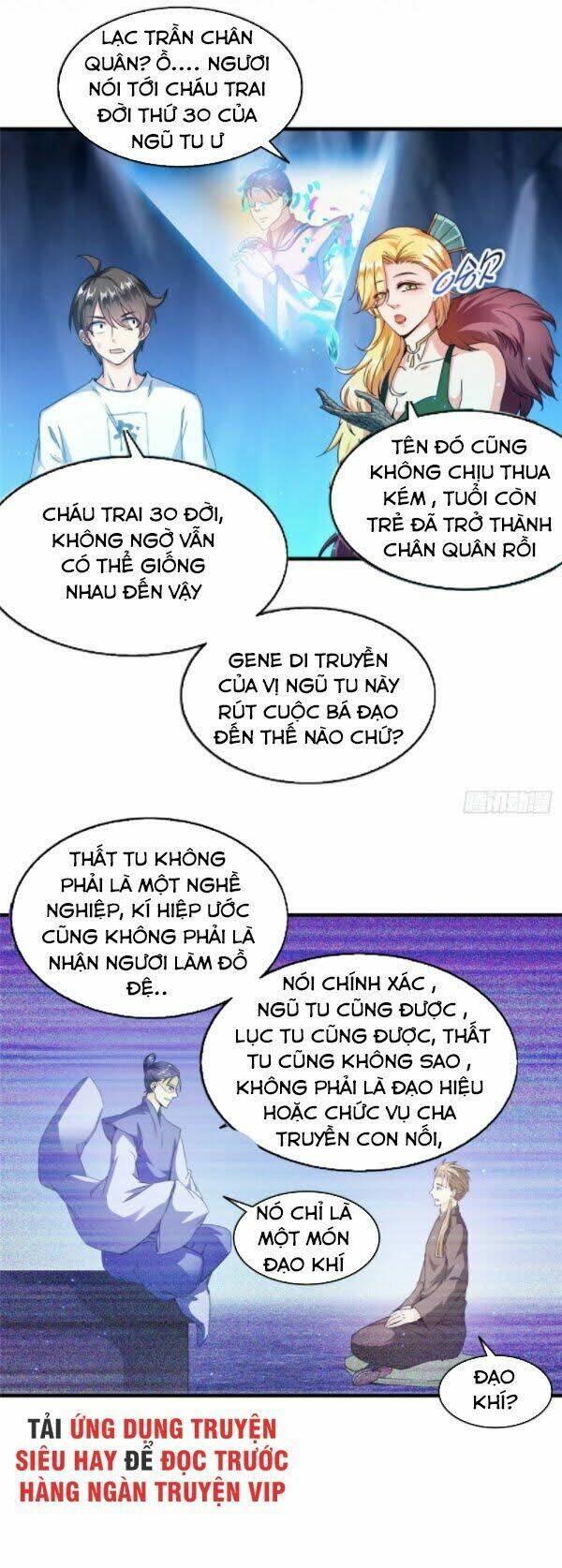 Tu Chân Nói Chuyện Phiếm Quần Chapter 304 - Trang 2