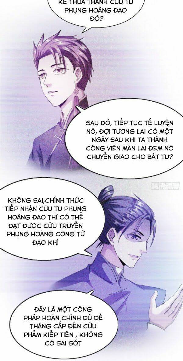 Tu Chân Nói Chuyện Phiếm Quần Chapter 304 - Trang 2