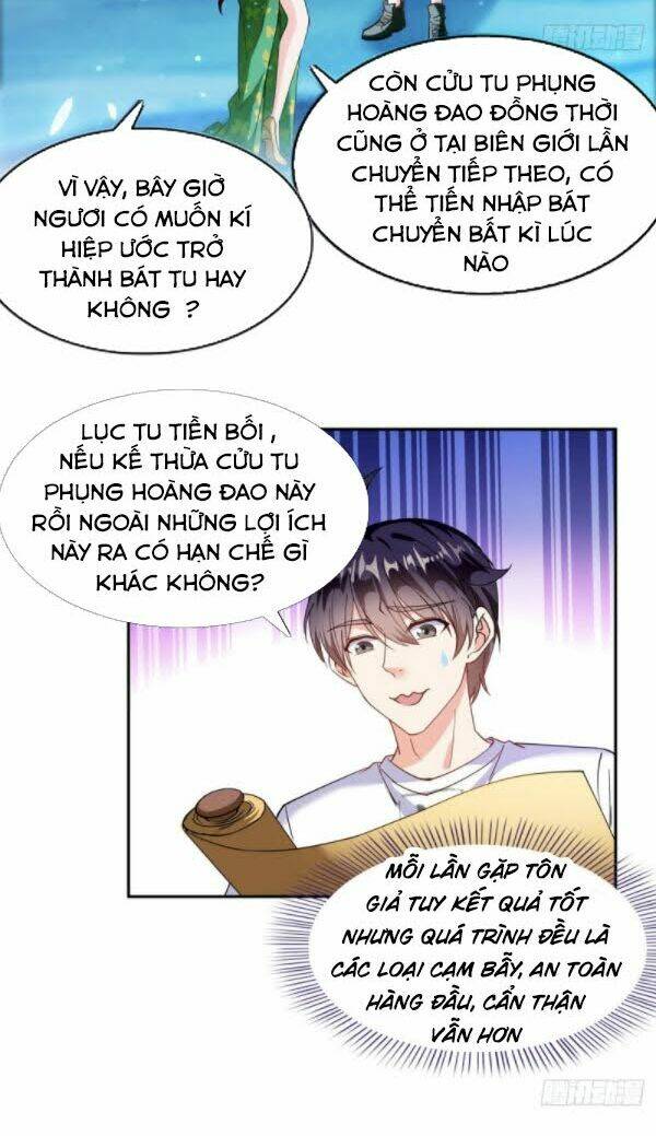 Tu Chân Nói Chuyện Phiếm Quần Chapter 304 - Trang 2