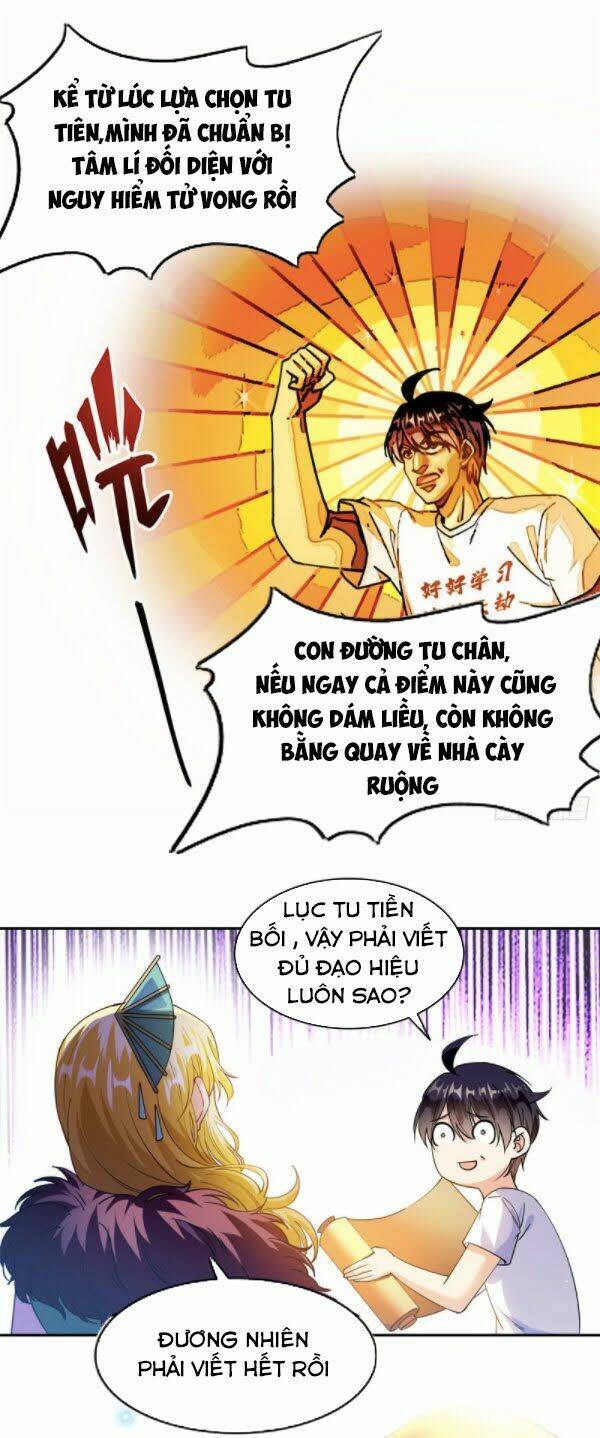 Tu Chân Nói Chuyện Phiếm Quần Chapter 304 - Trang 2