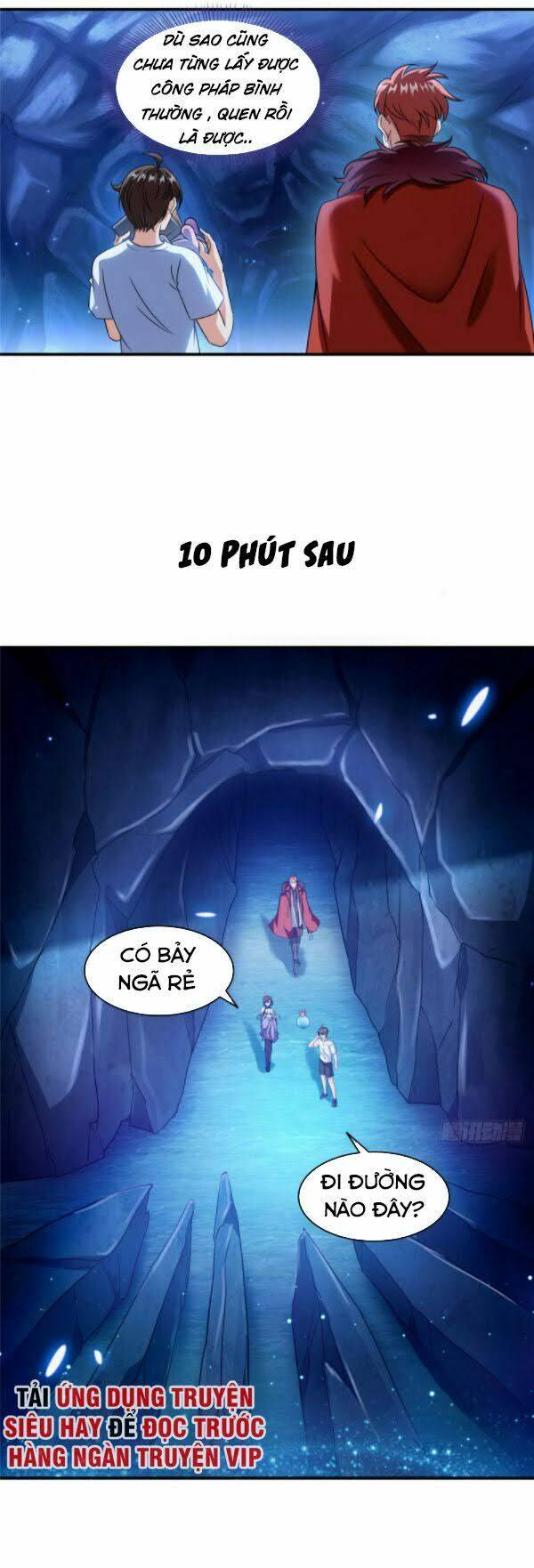 Tu Chân Nói Chuyện Phiếm Quần Chapter 302 - Trang 2