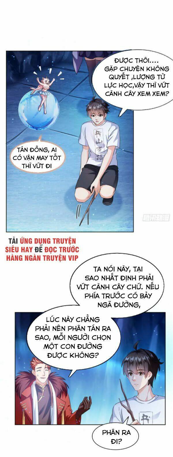 Tu Chân Nói Chuyện Phiếm Quần Chapter 302 - Trang 2