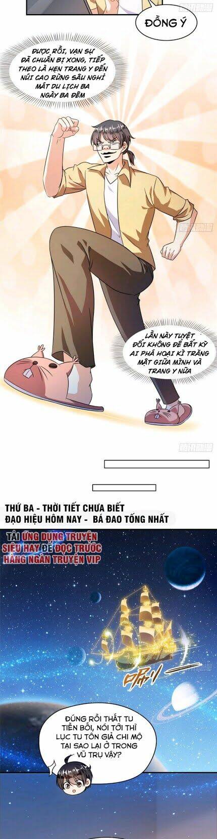 Tu Chân Nói Chuyện Phiếm Quần Chapter 300 - Trang 2