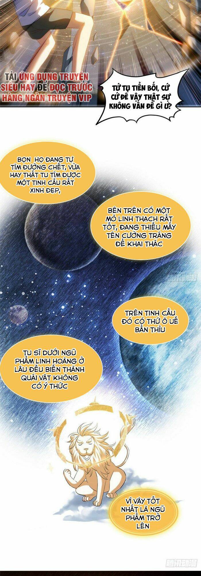 Tu Chân Nói Chuyện Phiếm Quần Chapter 298 - Trang 2