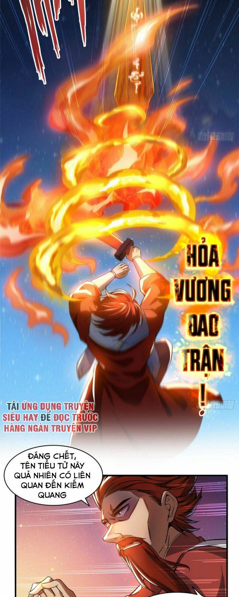 Tu Chân Nói Chuyện Phiếm Quần Chapter 294 - Trang 2