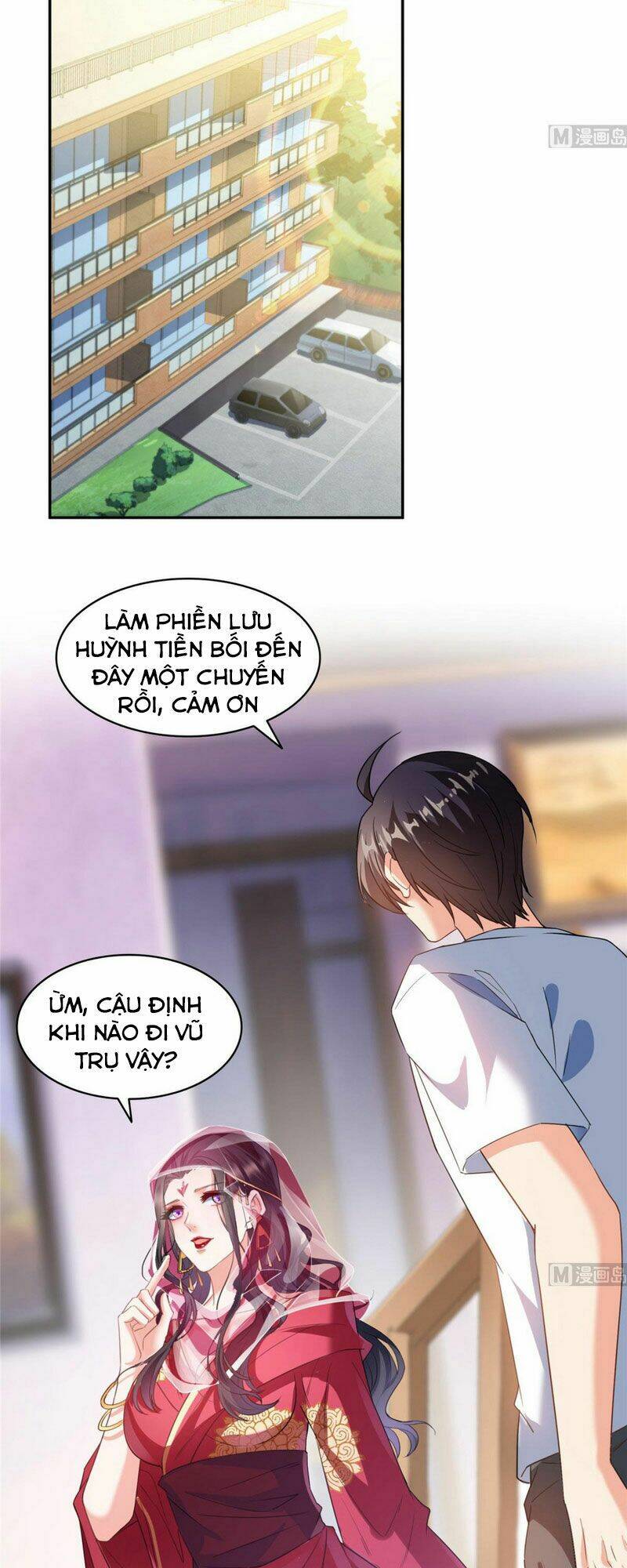 Tu Chân Nói Chuyện Phiếm Quần Chapter 289 - Trang 2