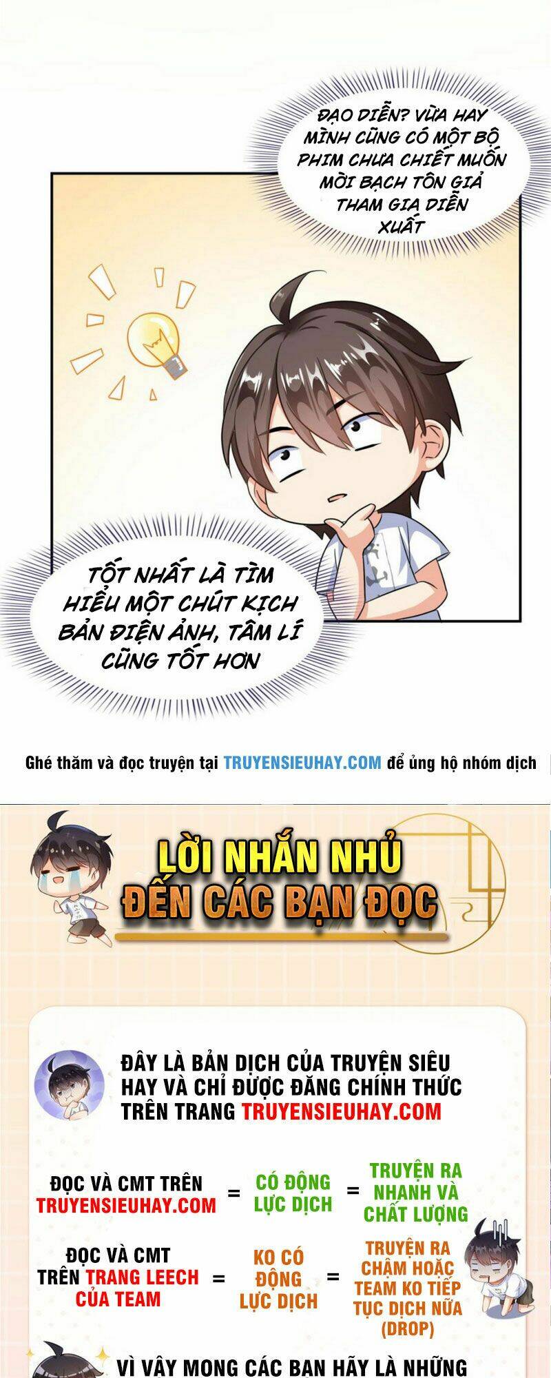 Tu Chân Nói Chuyện Phiếm Quần Chapter 289 - Trang 2