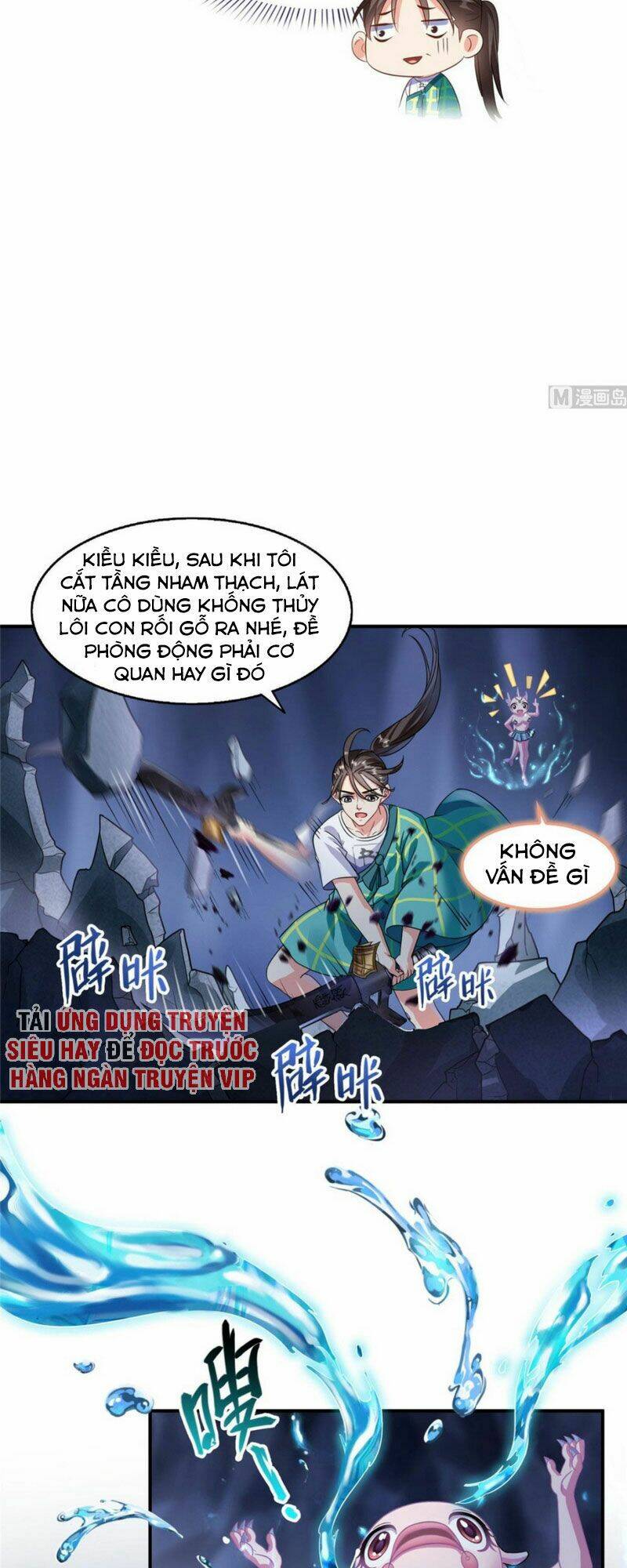 Tu Chân Nói Chuyện Phiếm Quần Chapter 288 - Trang 2