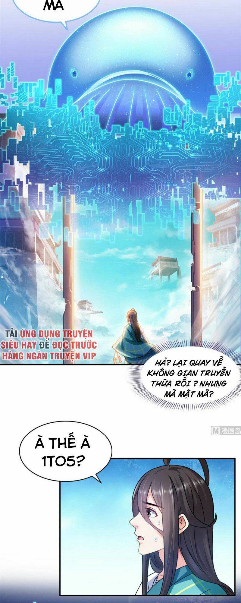 Tu Chân Nói Chuyện Phiếm Quần Chapter 285 - Trang 2