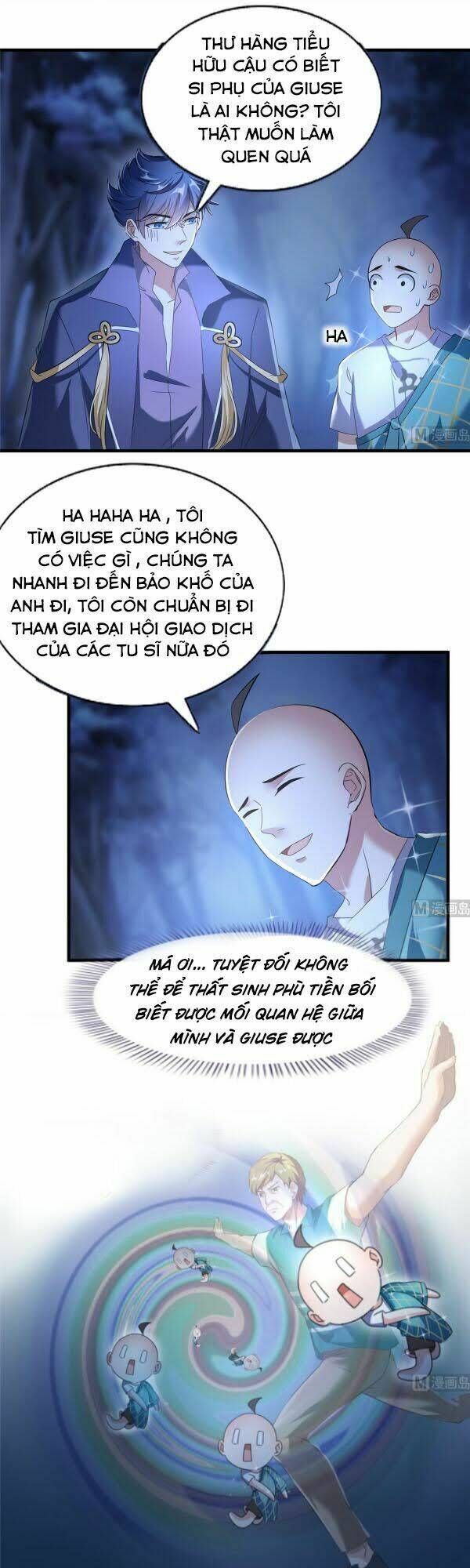 Tu Chân Nói Chuyện Phiếm Quần Chapter 272 - Trang 2