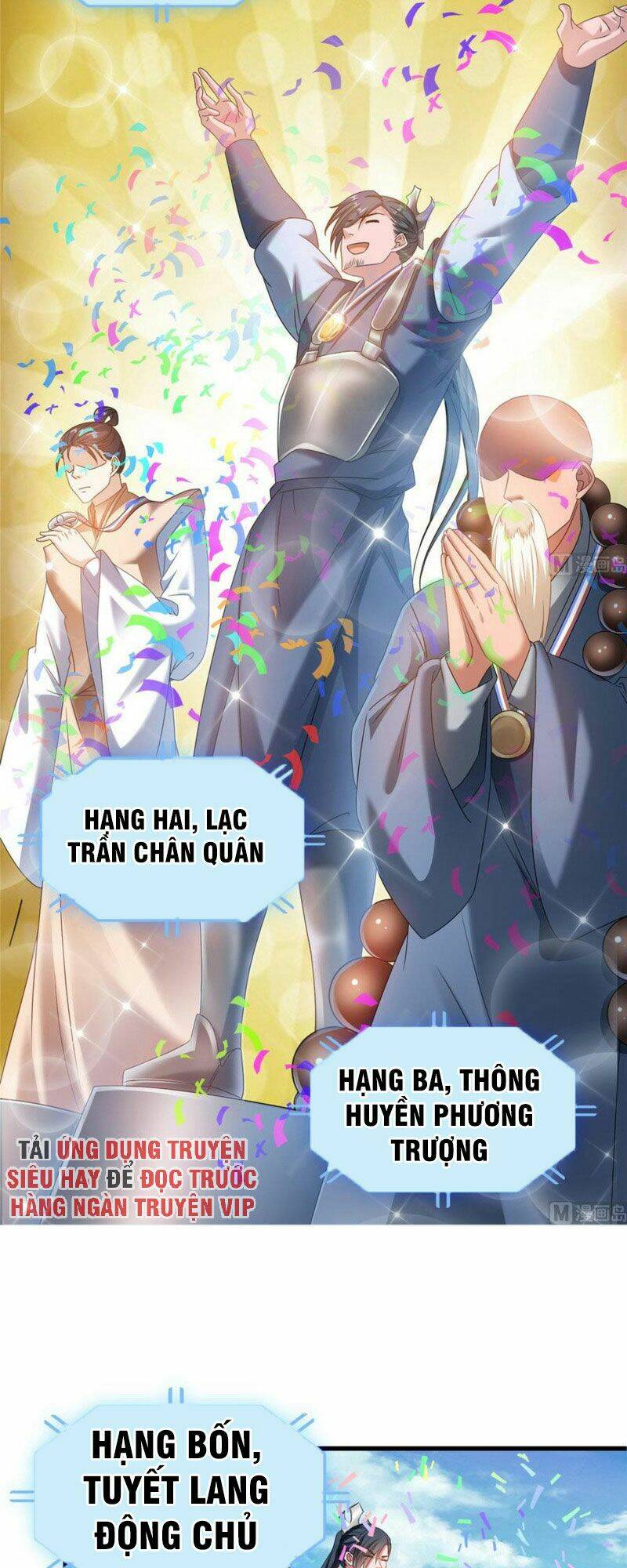 Tu Chân Nói Chuyện Phiếm Quần Chapter 269 - Trang 2