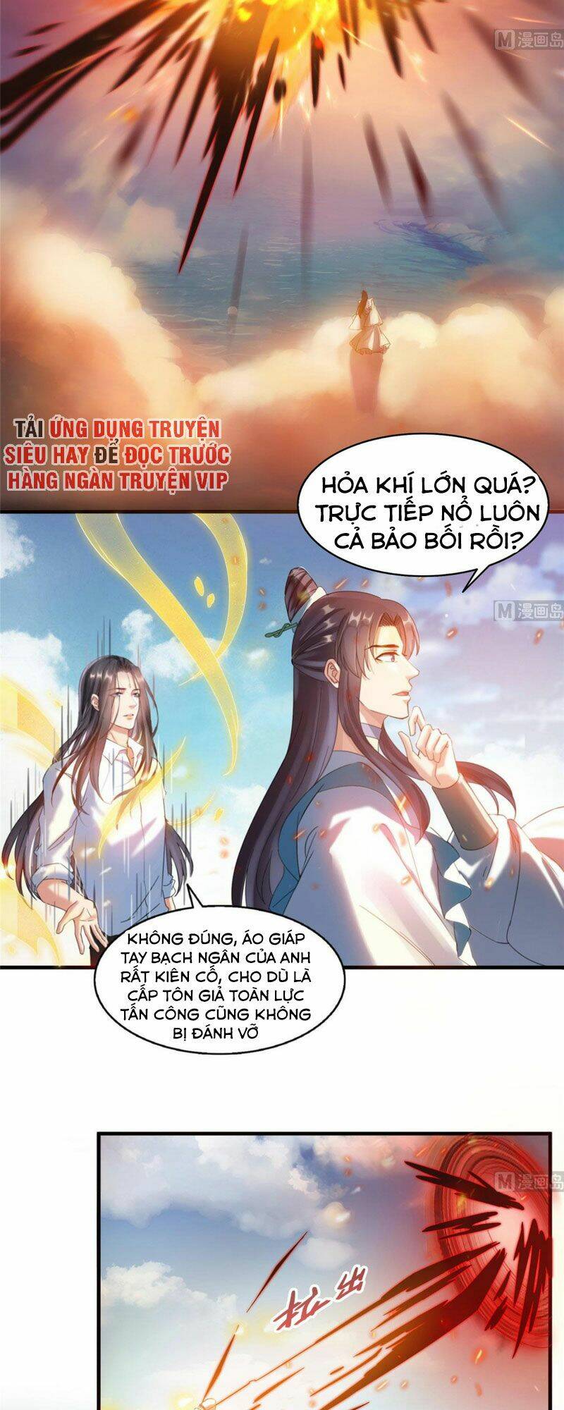 Tu Chân Nói Chuyện Phiếm Quần Chapter 265 - Trang 2