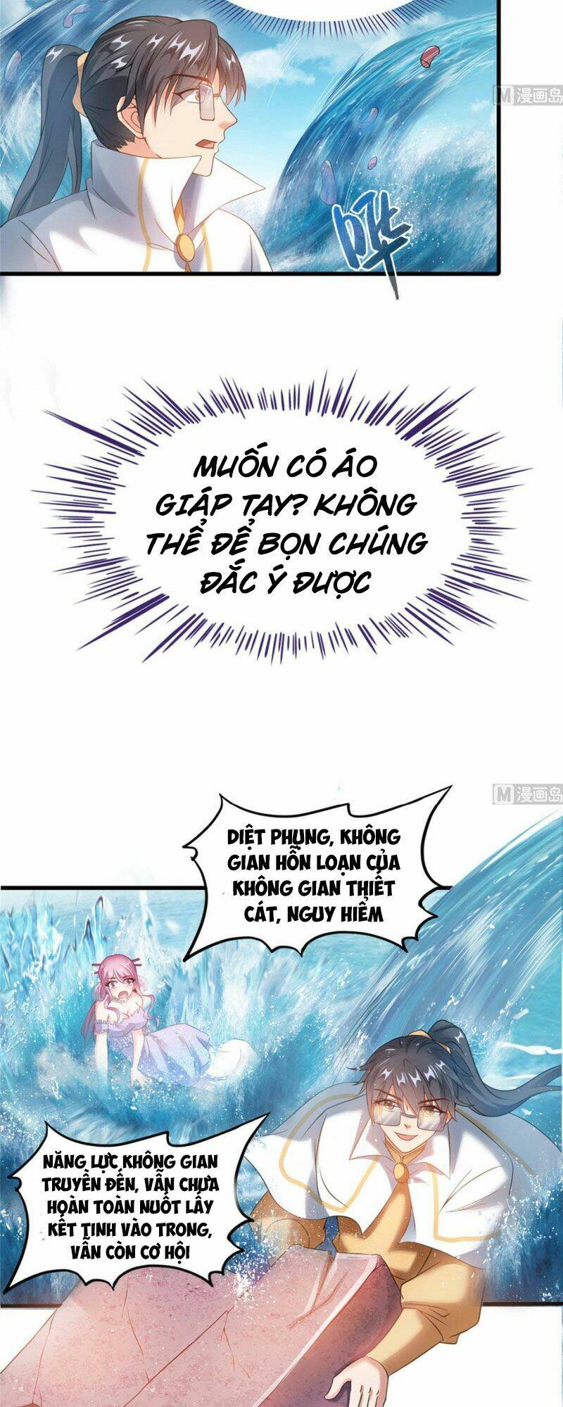 Tu Chân Nói Chuyện Phiếm Quần Chapter 264 - Trang 2