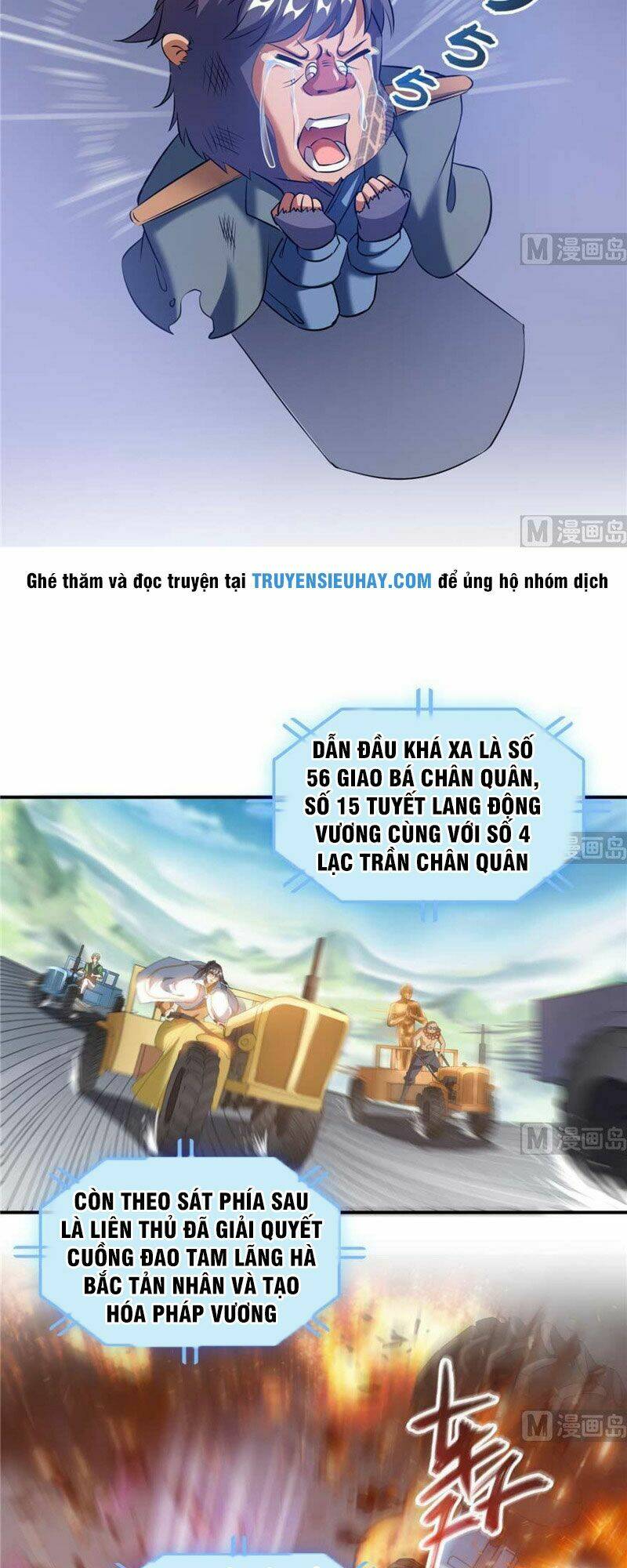 Tu Chân Nói Chuyện Phiếm Quần Chapter 257 - Trang 2