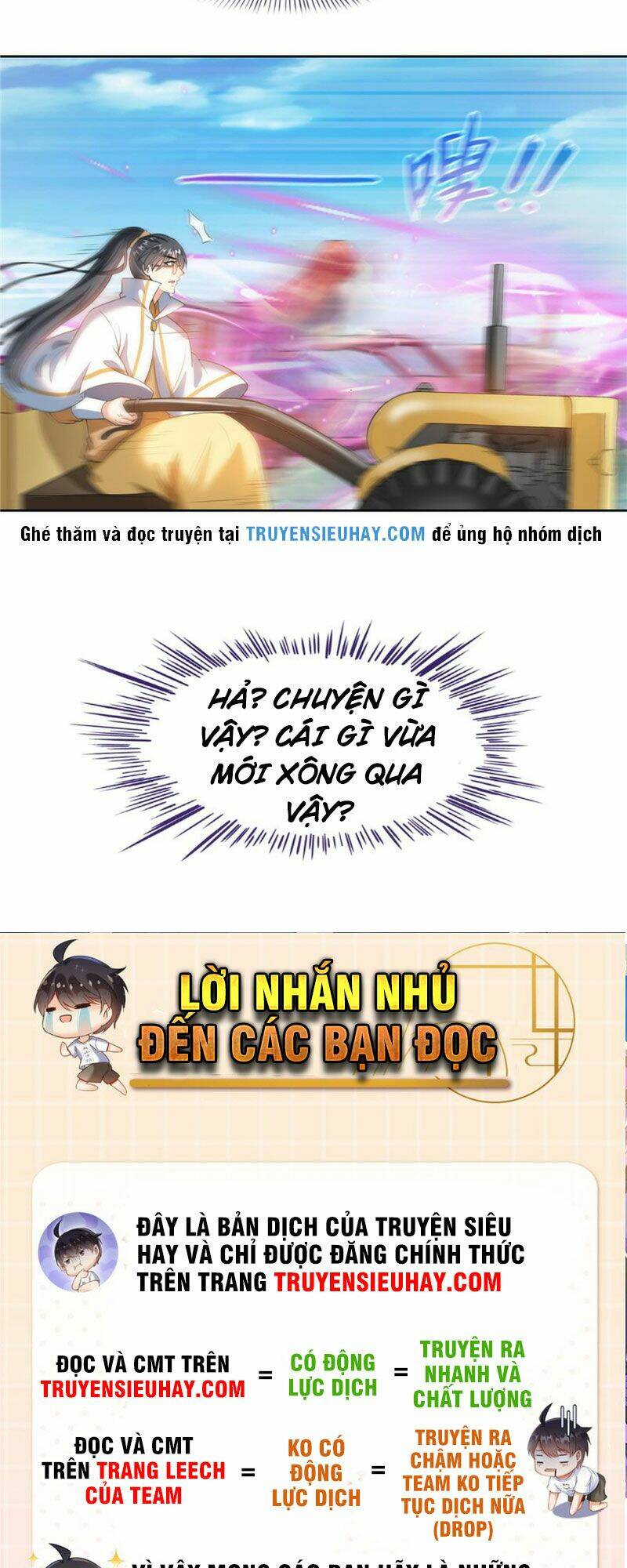 Tu Chân Nói Chuyện Phiếm Quần Chapter 254 - Trang 2