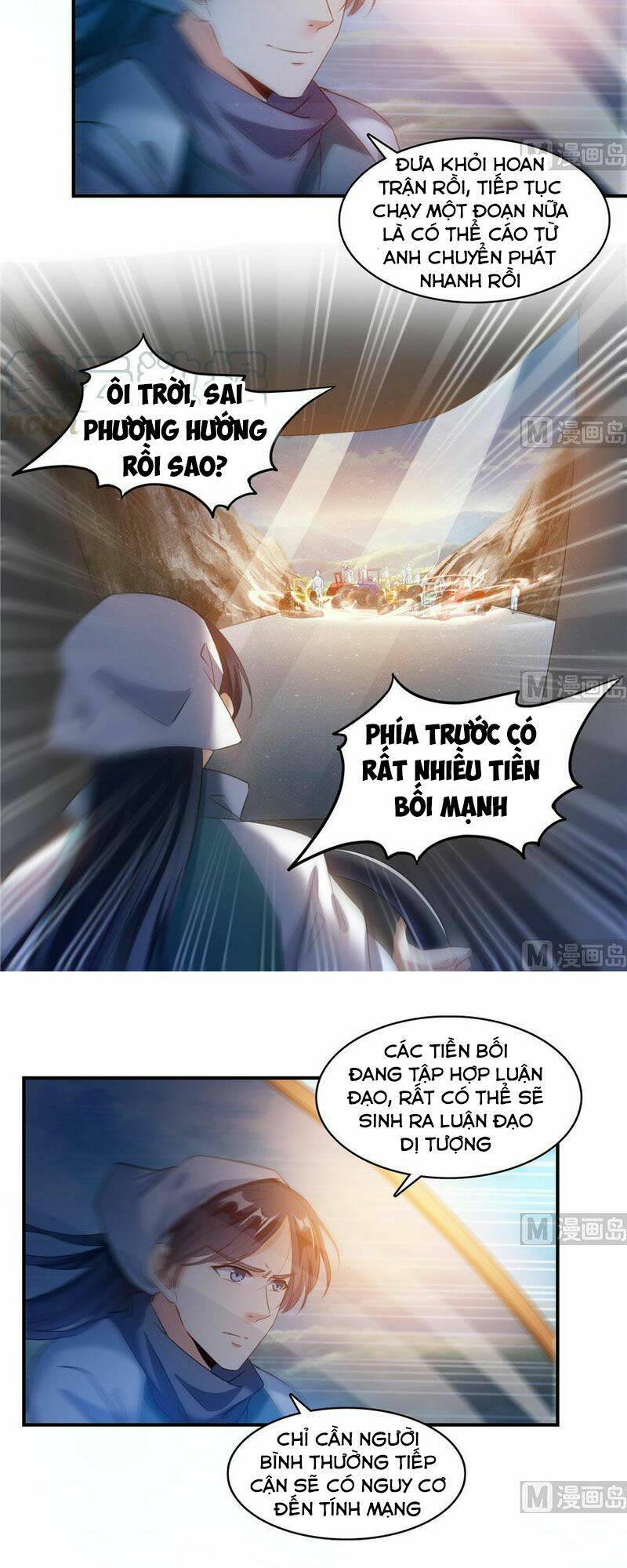 Tu Chân Nói Chuyện Phiếm Quần Chapter 249 - Trang 2