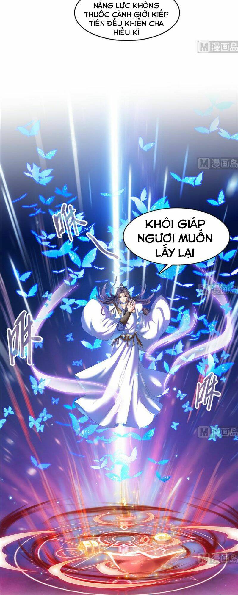 Tu Chân Nói Chuyện Phiếm Quần Chapter 240 - Trang 2