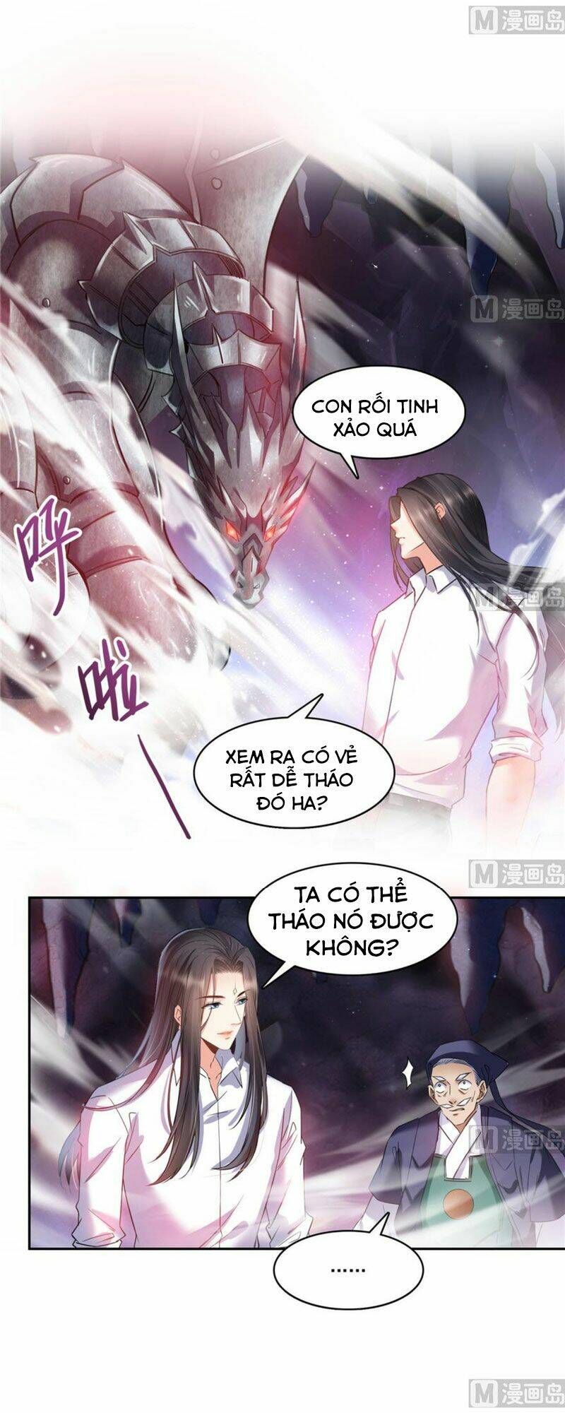 Tu Chân Nói Chuyện Phiếm Quần Chapter 240 - Trang 2