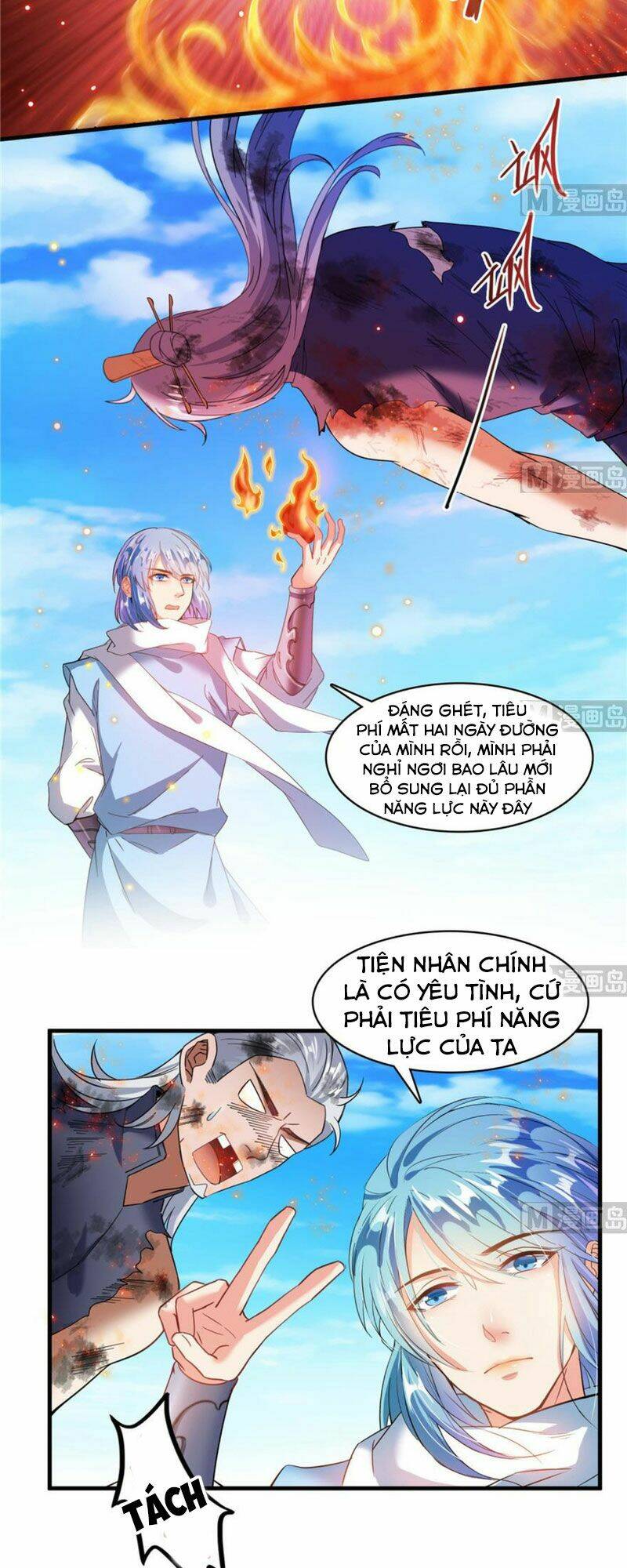 Tu Chân Nói Chuyện Phiếm Quần Chapter 234 - Trang 2