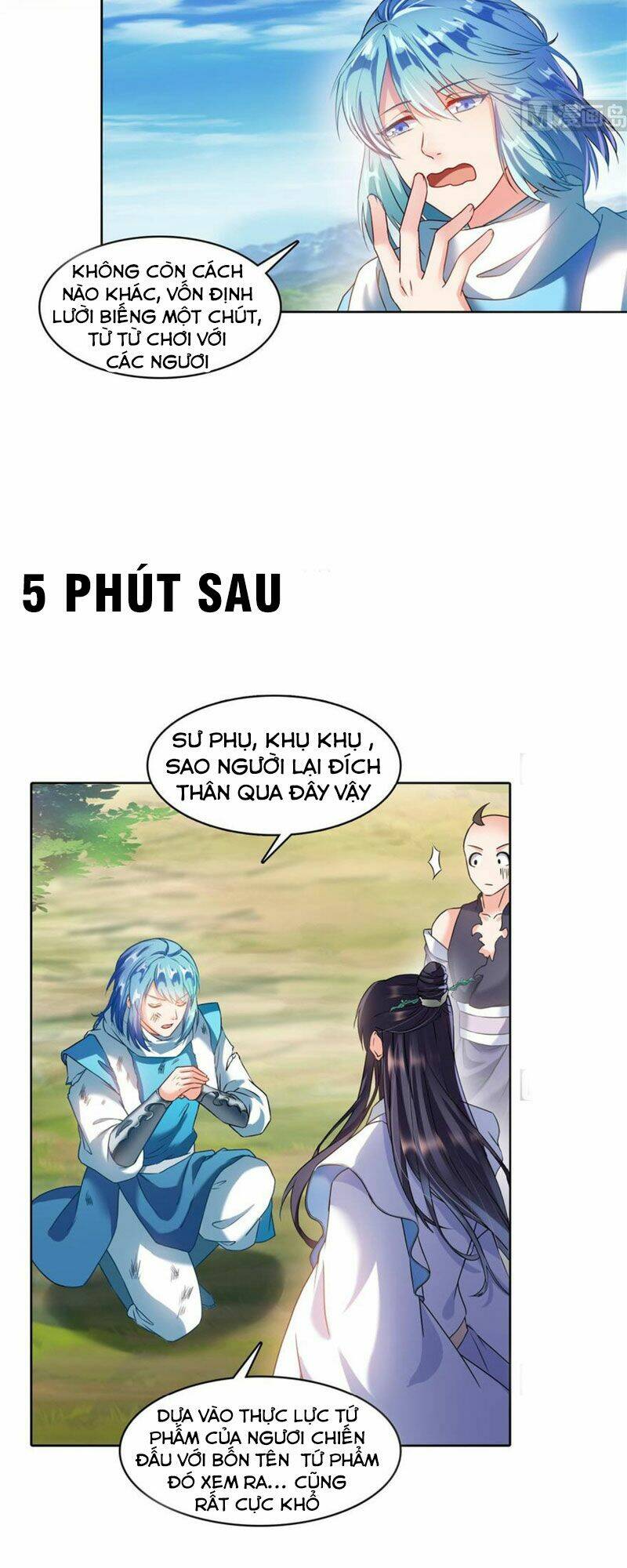 Tu Chân Nói Chuyện Phiếm Quần Chapter 230 - Trang 2