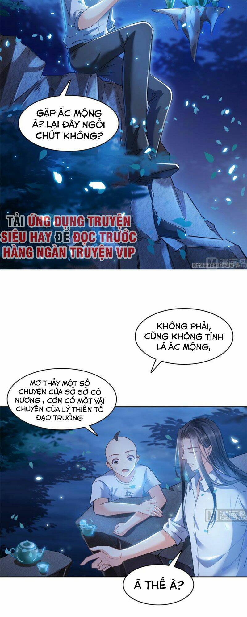 Tu Chân Nói Chuyện Phiếm Quần Chapter 218 - Trang 2