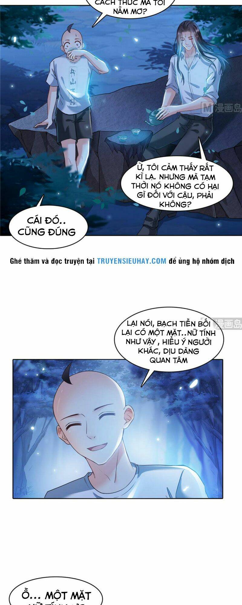 Tu Chân Nói Chuyện Phiếm Quần Chapter 218 - Trang 2