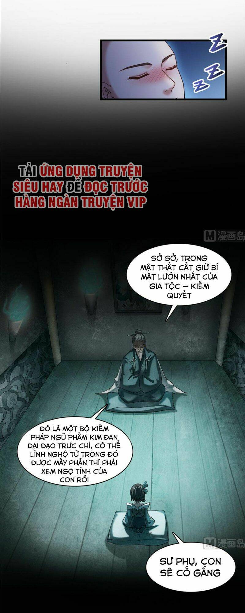 Tu Chân Nói Chuyện Phiếm Quần Chapter 218 - Trang 2