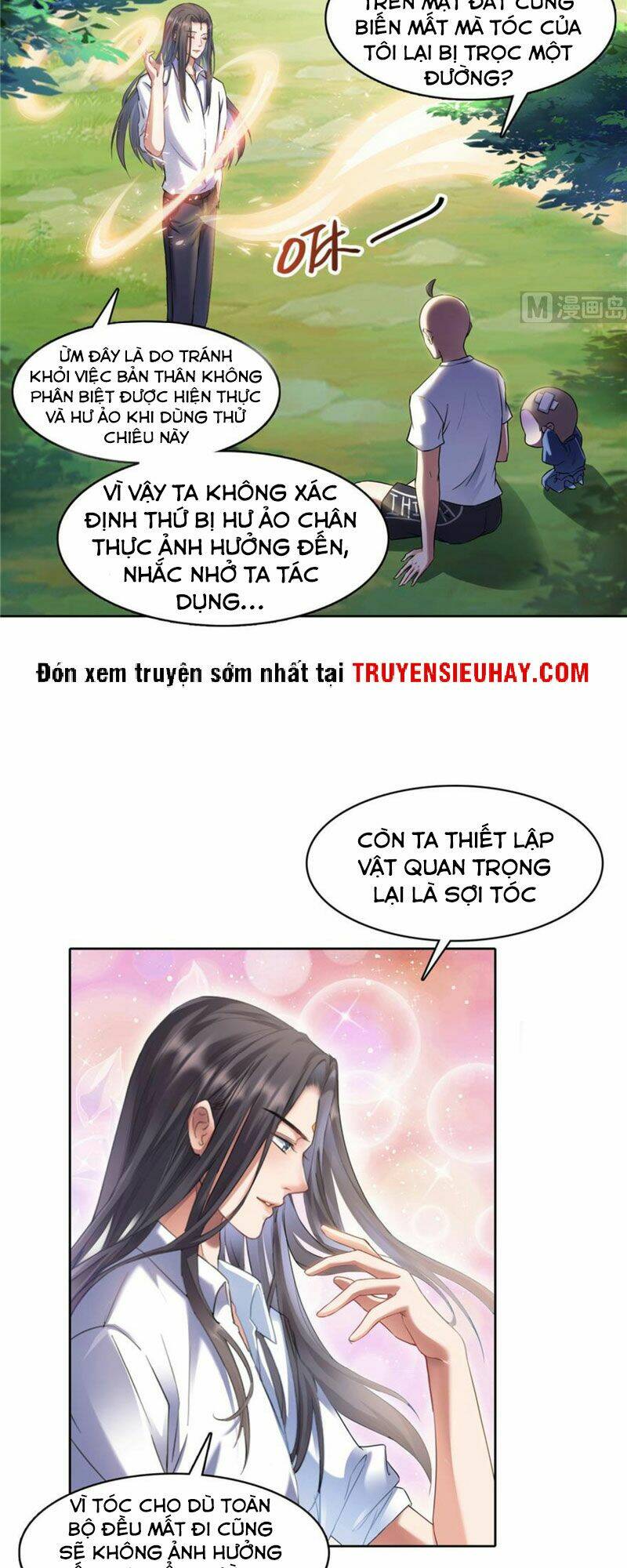 Tu Chân Nói Chuyện Phiếm Quần Chapter 212 - Trang 2