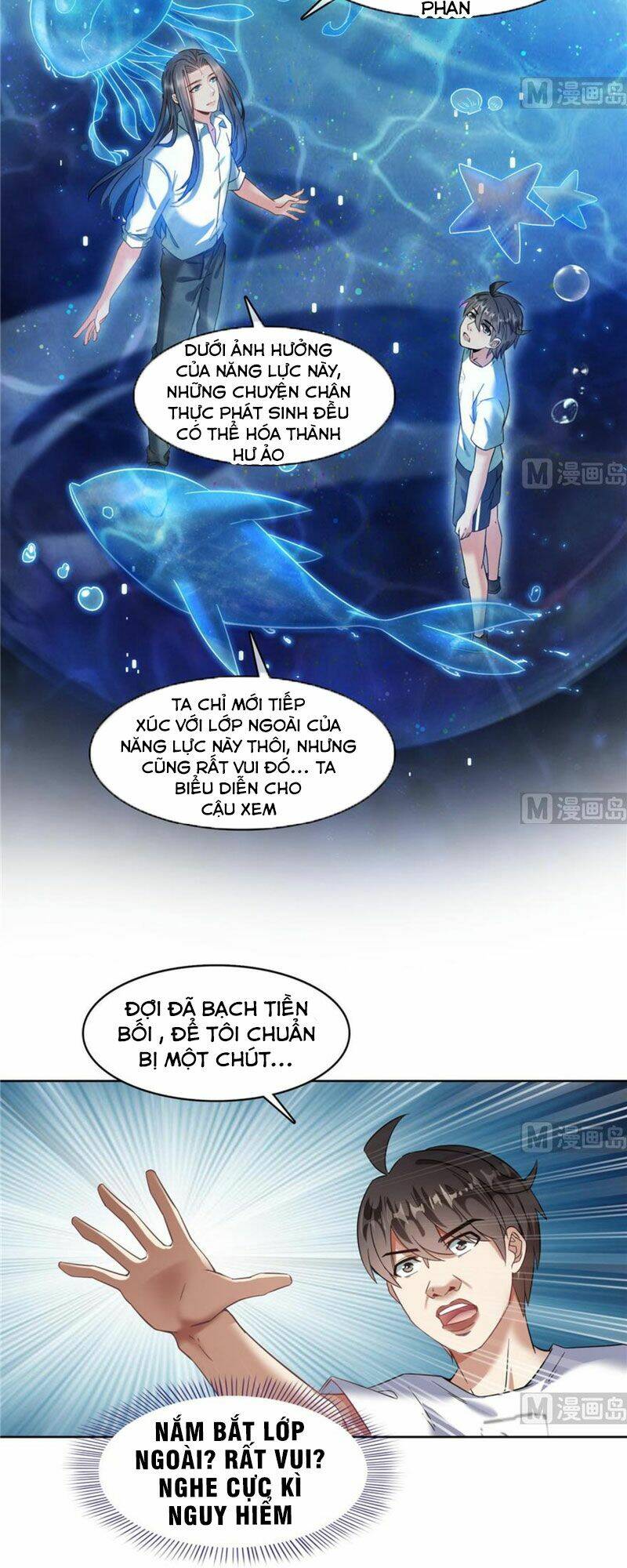 Tu Chân Nói Chuyện Phiếm Quần Chapter 212 - Trang 2