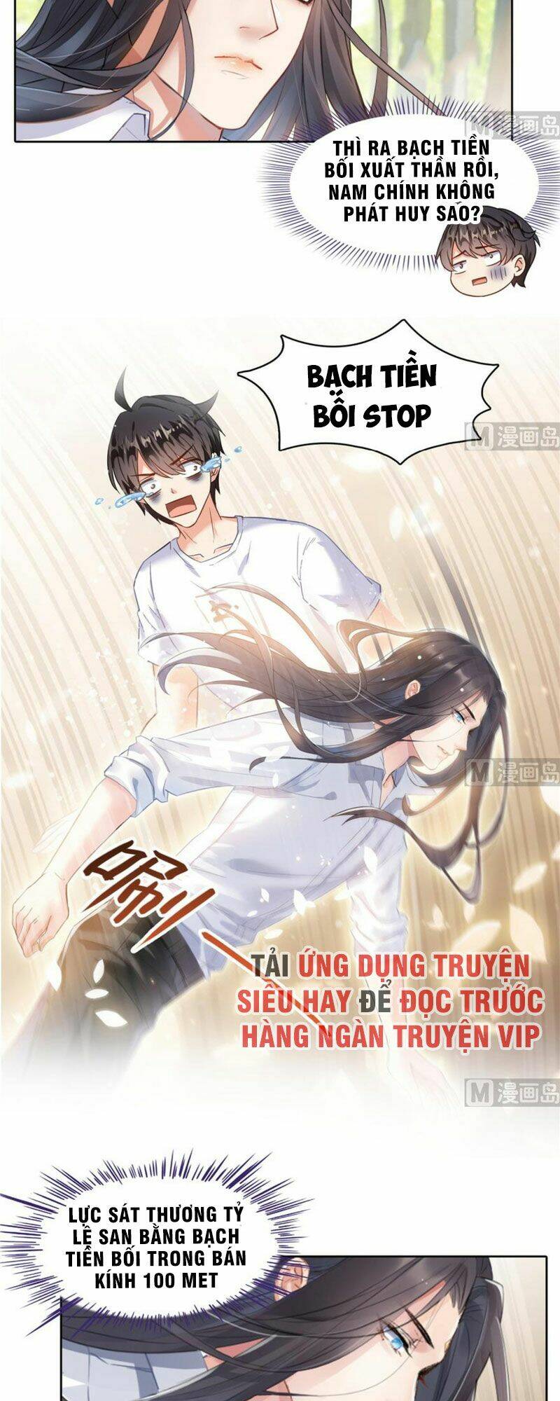 Tu Chân Nói Chuyện Phiếm Quần Chapter 212 - Trang 2