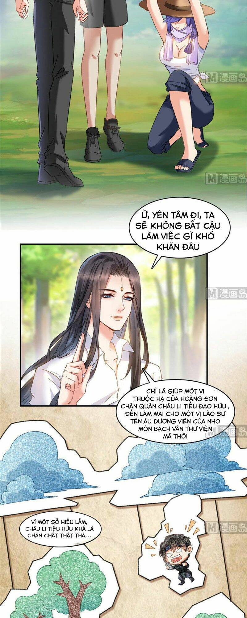 Tu Chân Nói Chuyện Phiếm Quần Chapter 209 - Trang 2