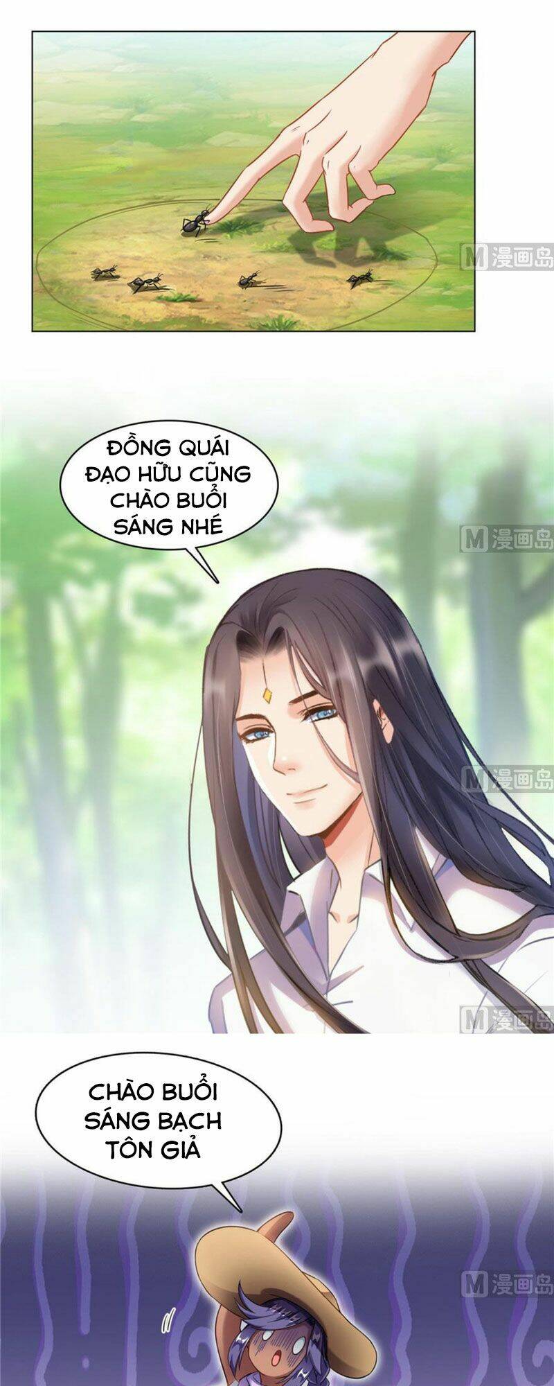 Tu Chân Nói Chuyện Phiếm Quần Chapter 209 - Trang 2