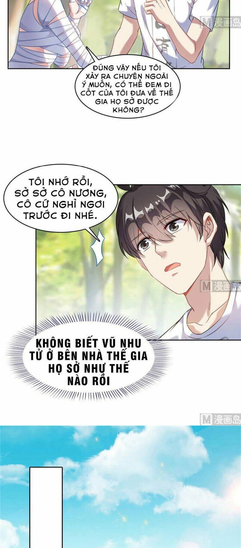 Tu Chân Nói Chuyện Phiếm Quần Chapter 204 - Trang 2