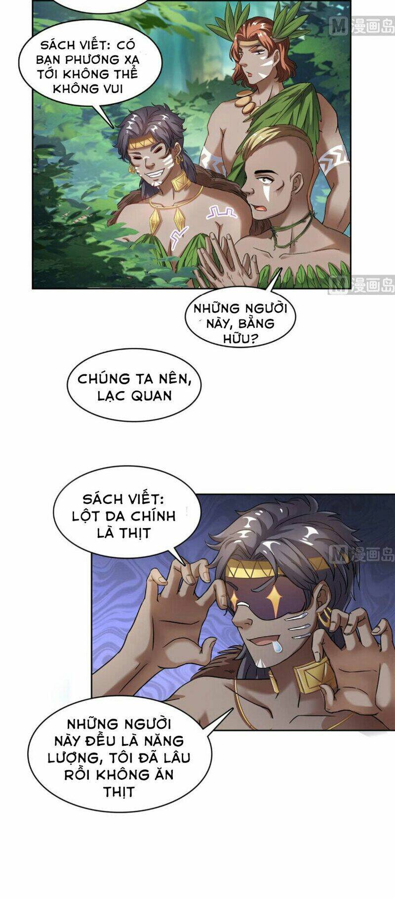 Tu Chân Nói Chuyện Phiếm Quần Chapter 204 - Trang 2