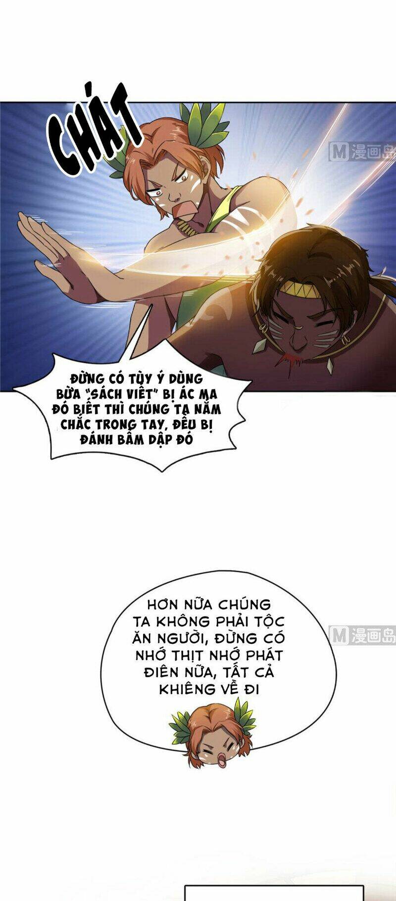 Tu Chân Nói Chuyện Phiếm Quần Chapter 204 - Trang 2