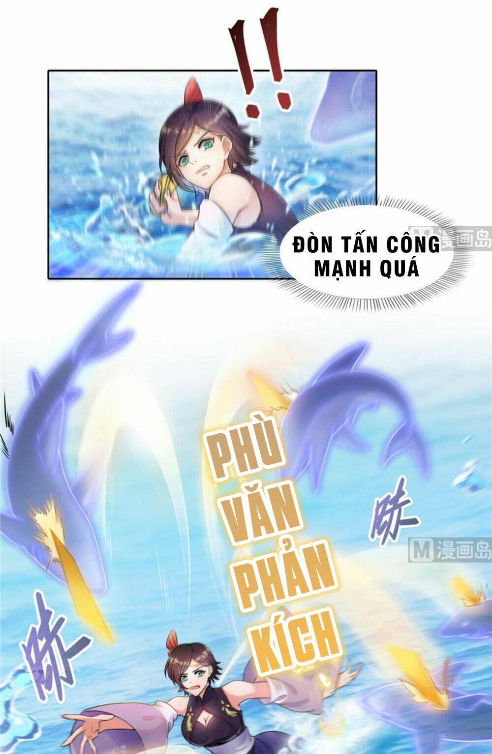 Tu Chân Nói Chuyện Phiếm Quần Chapter 201 - Trang 2