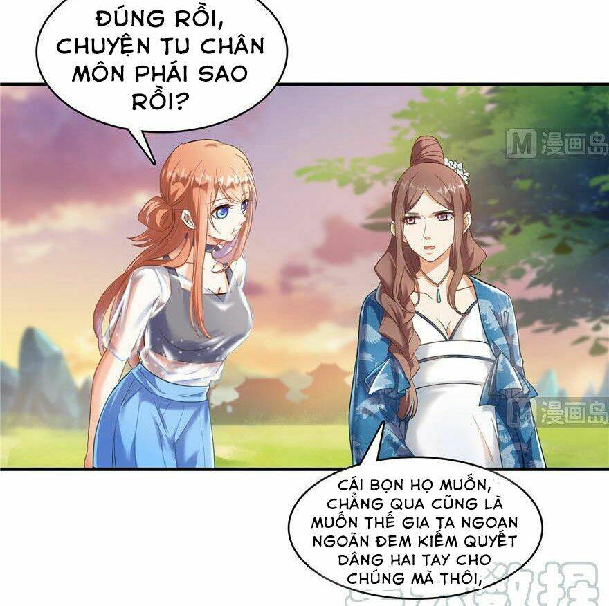 Tu Chân Nói Chuyện Phiếm Quần Chapter 191 - Trang 2