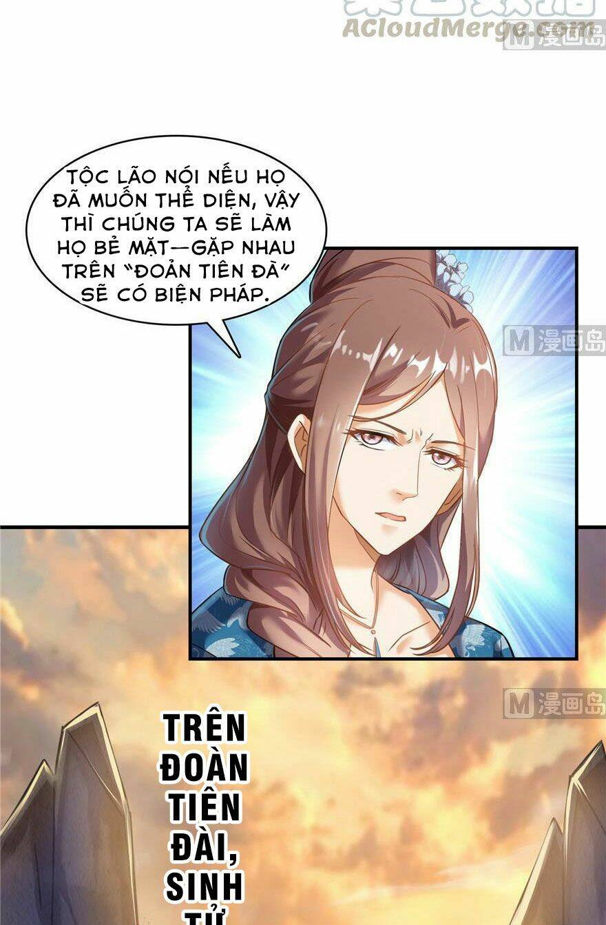 Tu Chân Nói Chuyện Phiếm Quần Chapter 191 - Trang 2