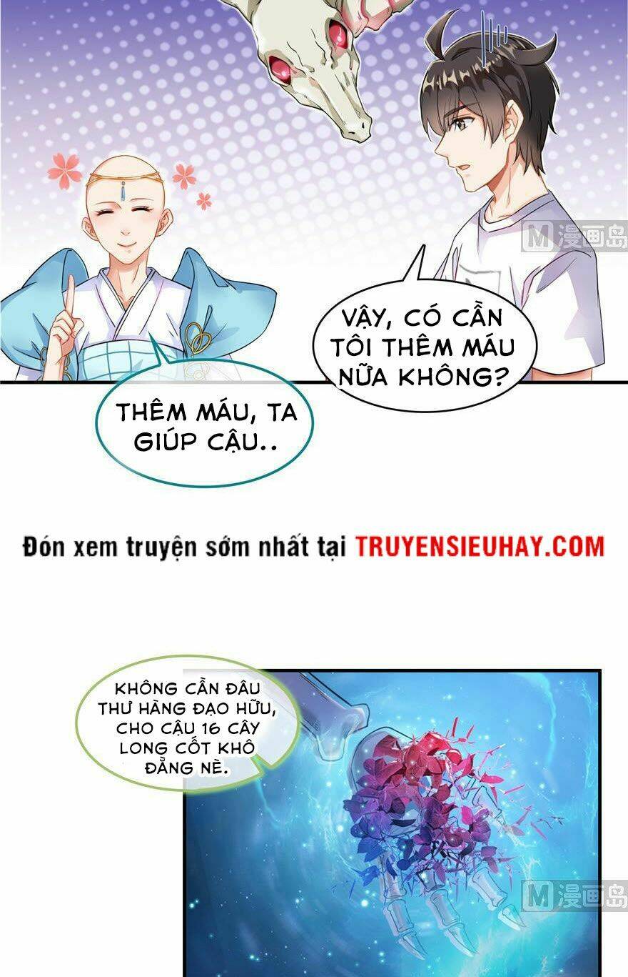 Tu Chân Nói Chuyện Phiếm Quần Chapter 191 - Trang 2