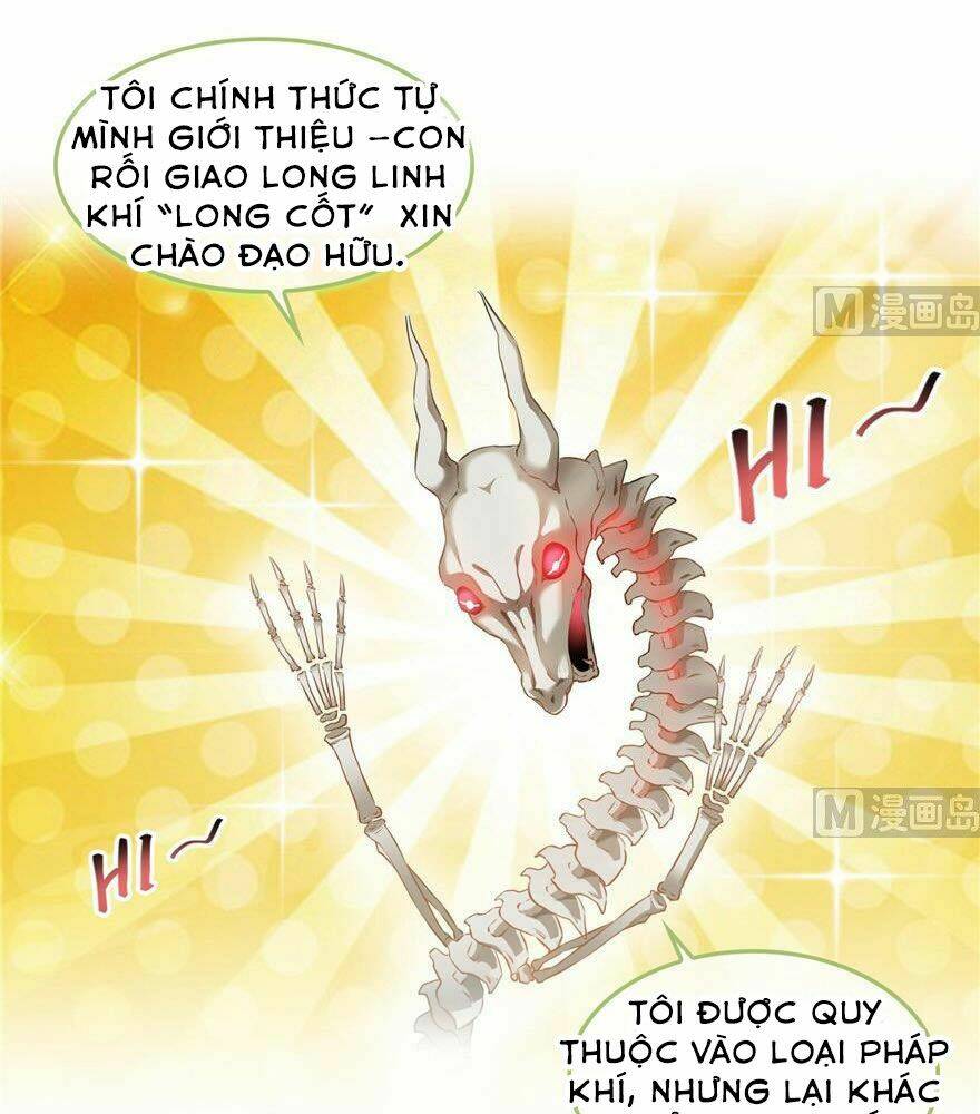 Tu Chân Nói Chuyện Phiếm Quần Chapter 190 - Trang 2