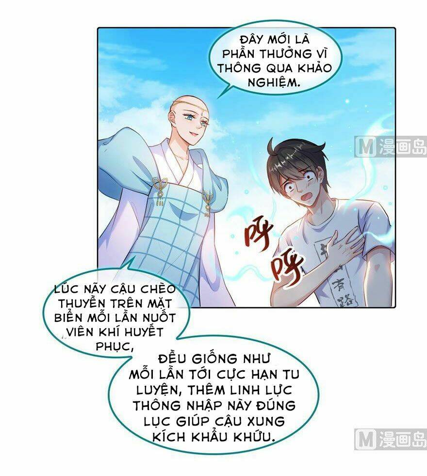 Tu Chân Nói Chuyện Phiếm Quần Chapter 188 - Trang 2