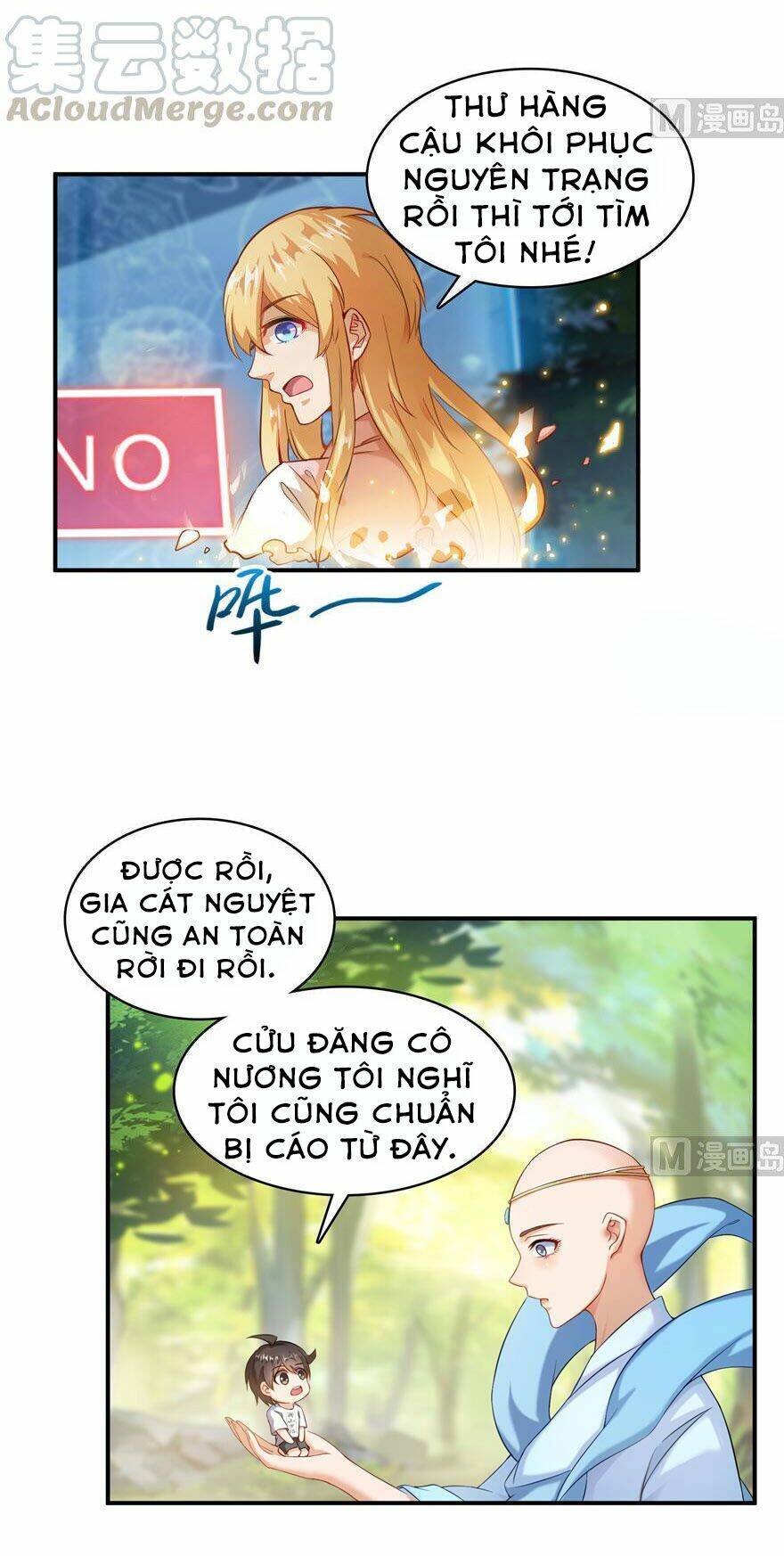 Tu Chân Nói Chuyện Phiếm Quần Chapter 185 - Trang 2