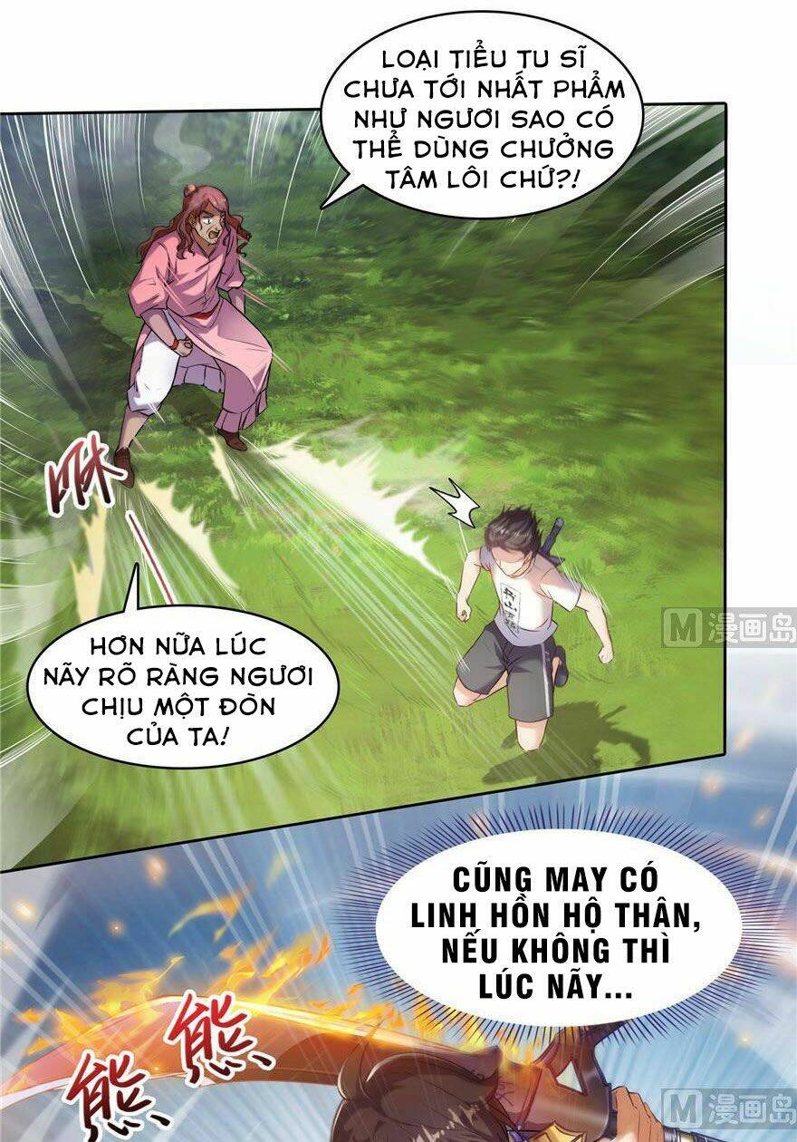 Tu Chân Nói Chuyện Phiếm Quần Chapter 184 - Trang 2