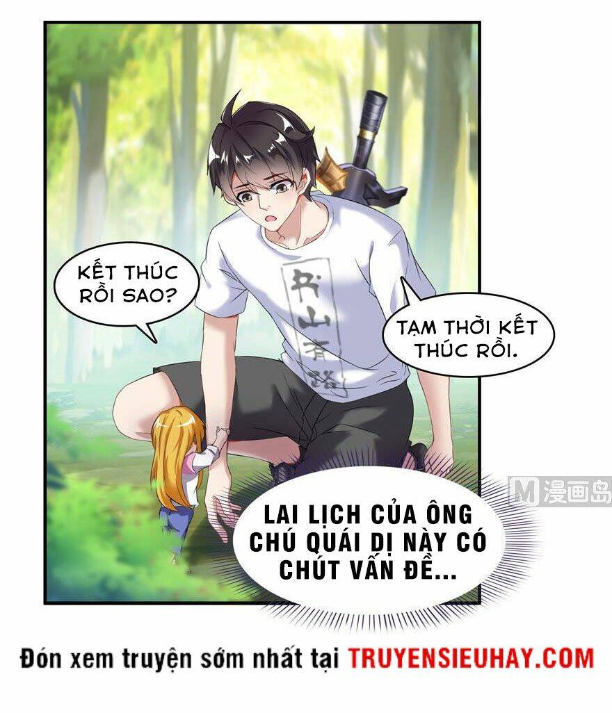 Tu Chân Nói Chuyện Phiếm Quần Chapter 184 - Trang 2