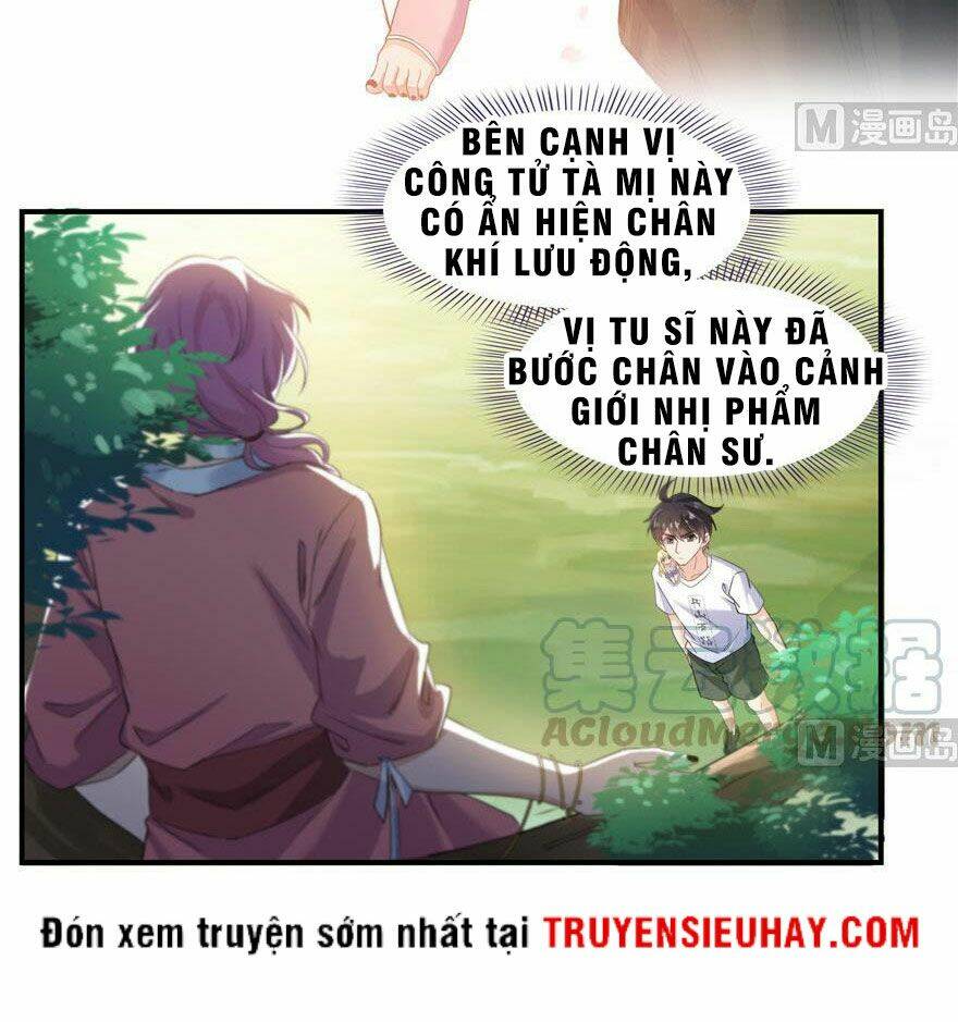 Tu Chân Nói Chuyện Phiếm Quần Chapter 184 - Trang 2