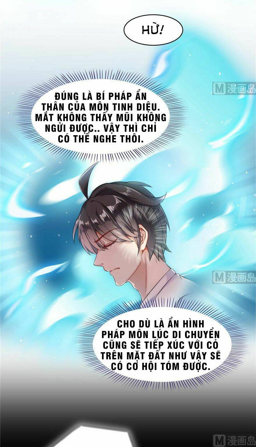 Tu Chân Nói Chuyện Phiếm Quần Chapter 184 - Trang 2