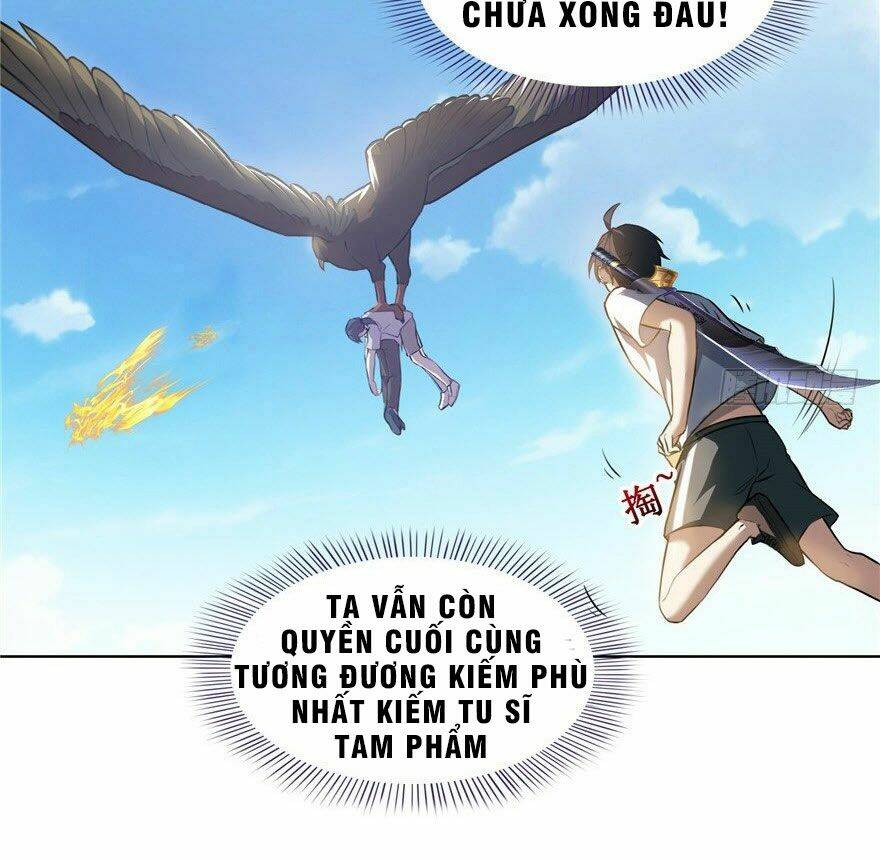 Tu Chân Nói Chuyện Phiếm Quần Chapter 179 - Trang 2