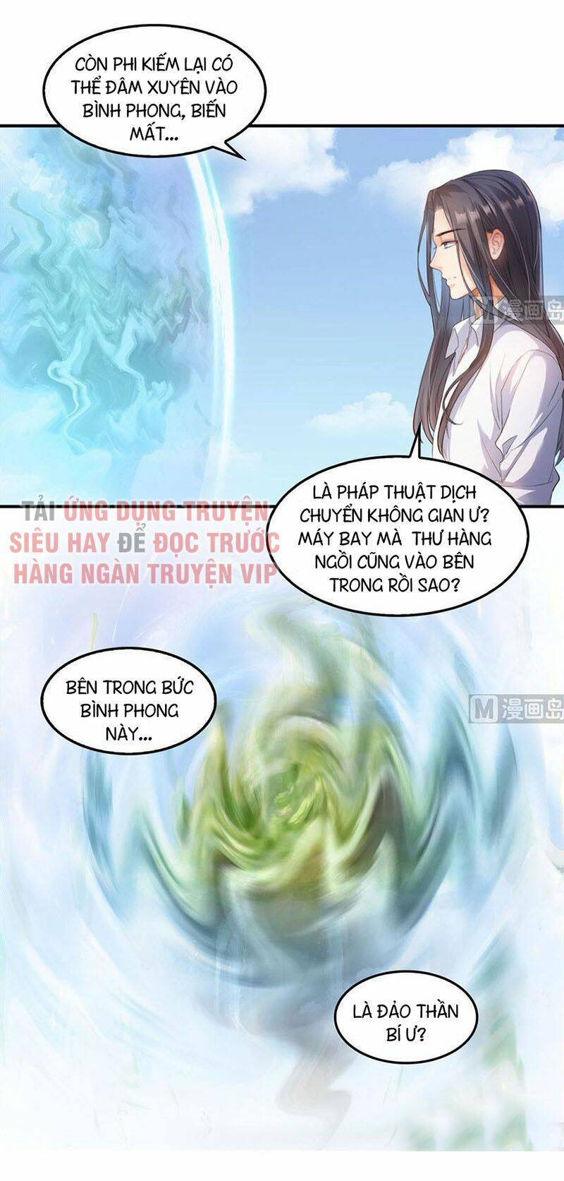 Tu Chân Nói Chuyện Phiếm Quần Chapter 174 - Trang 2