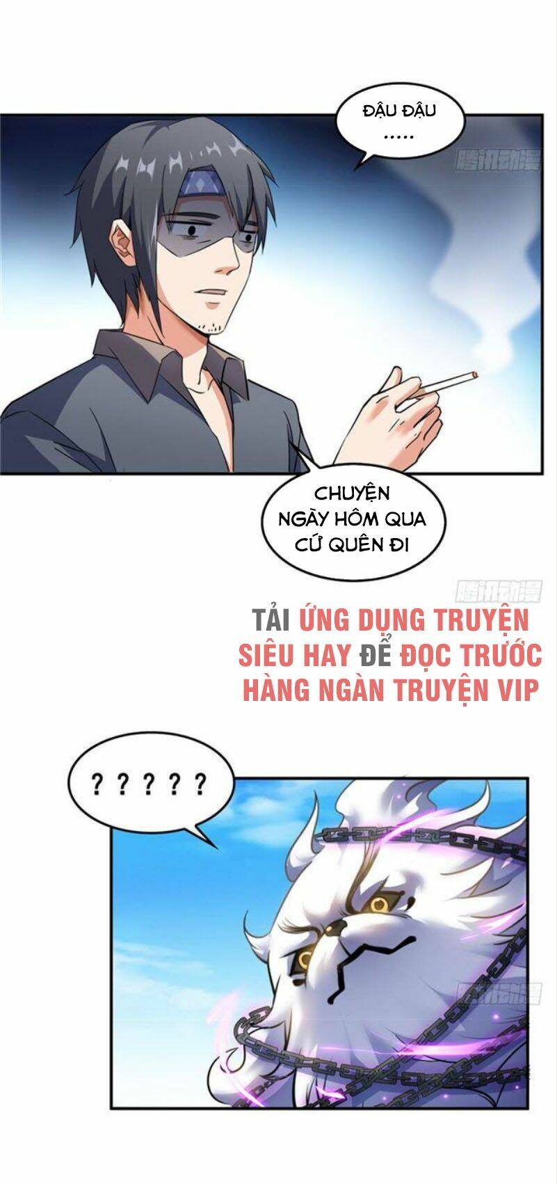 Tu Chân Nói Chuyện Phiếm Quần Chapter 171 - Trang 2